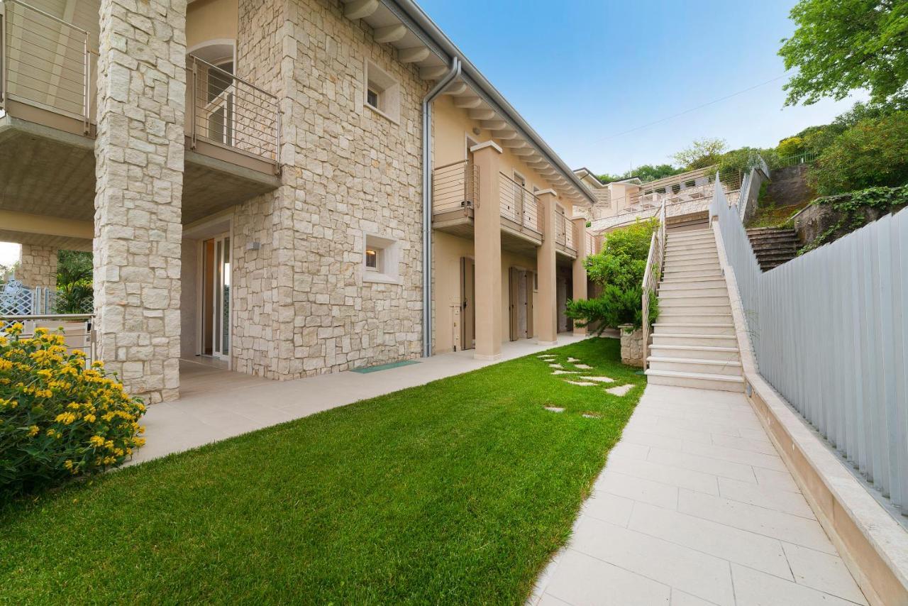 Villa Kiara Torri Del Benaco Exterior foto