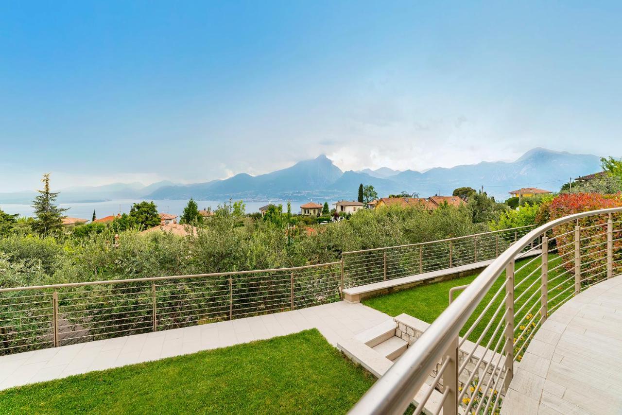 Villa Kiara Torri Del Benaco Exterior foto