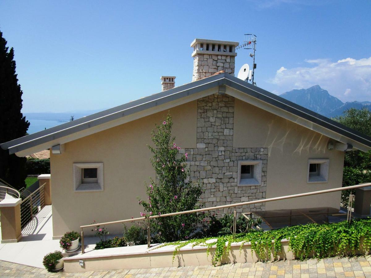 Villa Kiara Torri Del Benaco Exterior foto
