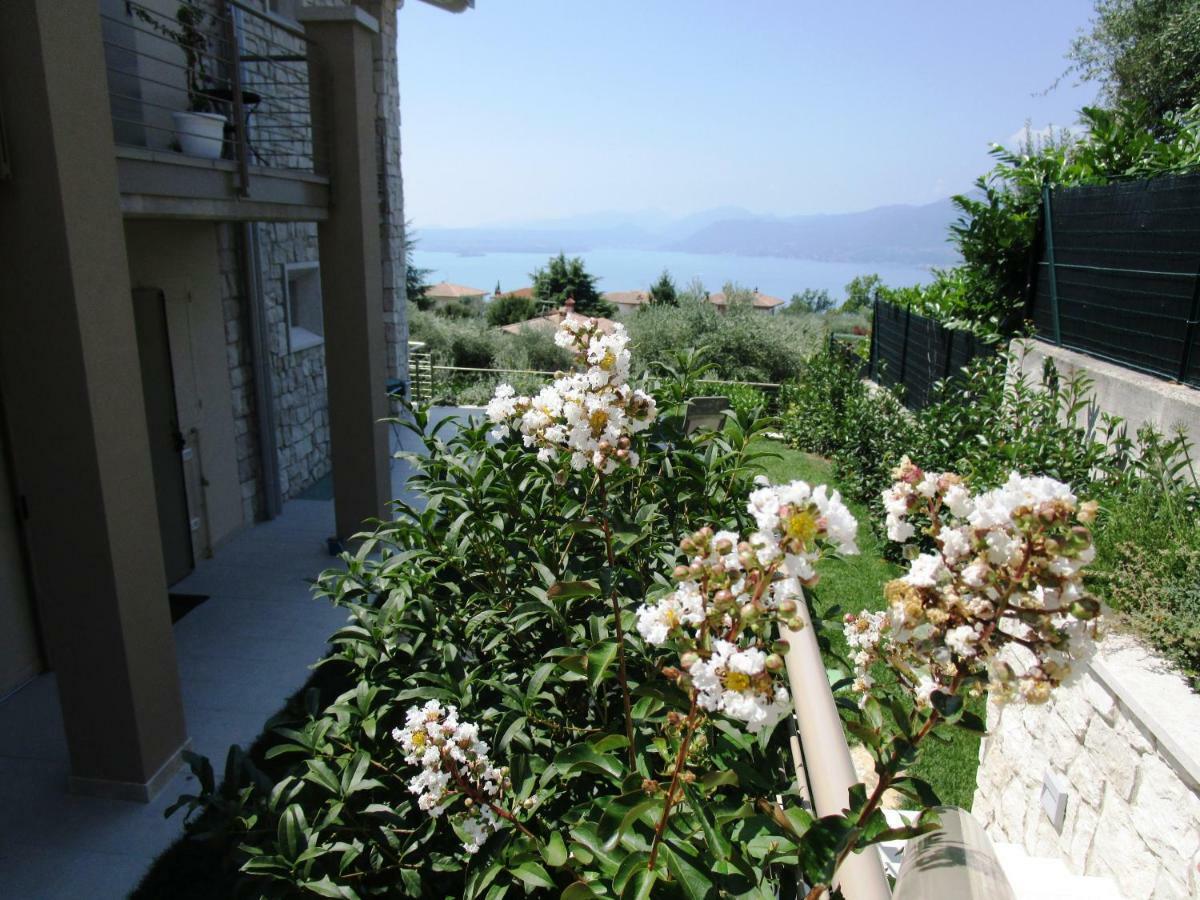 Villa Kiara Torri Del Benaco Exterior foto