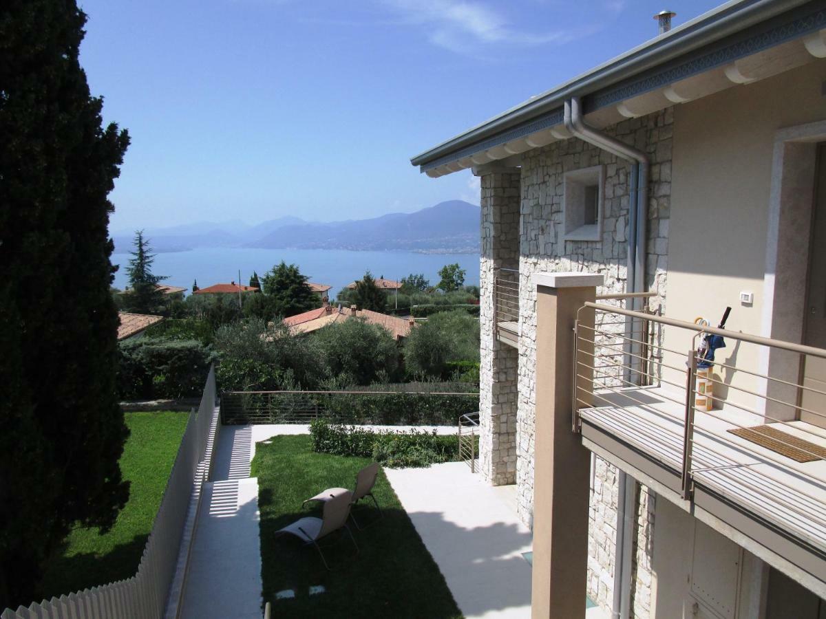 Villa Kiara Torri Del Benaco Exterior foto