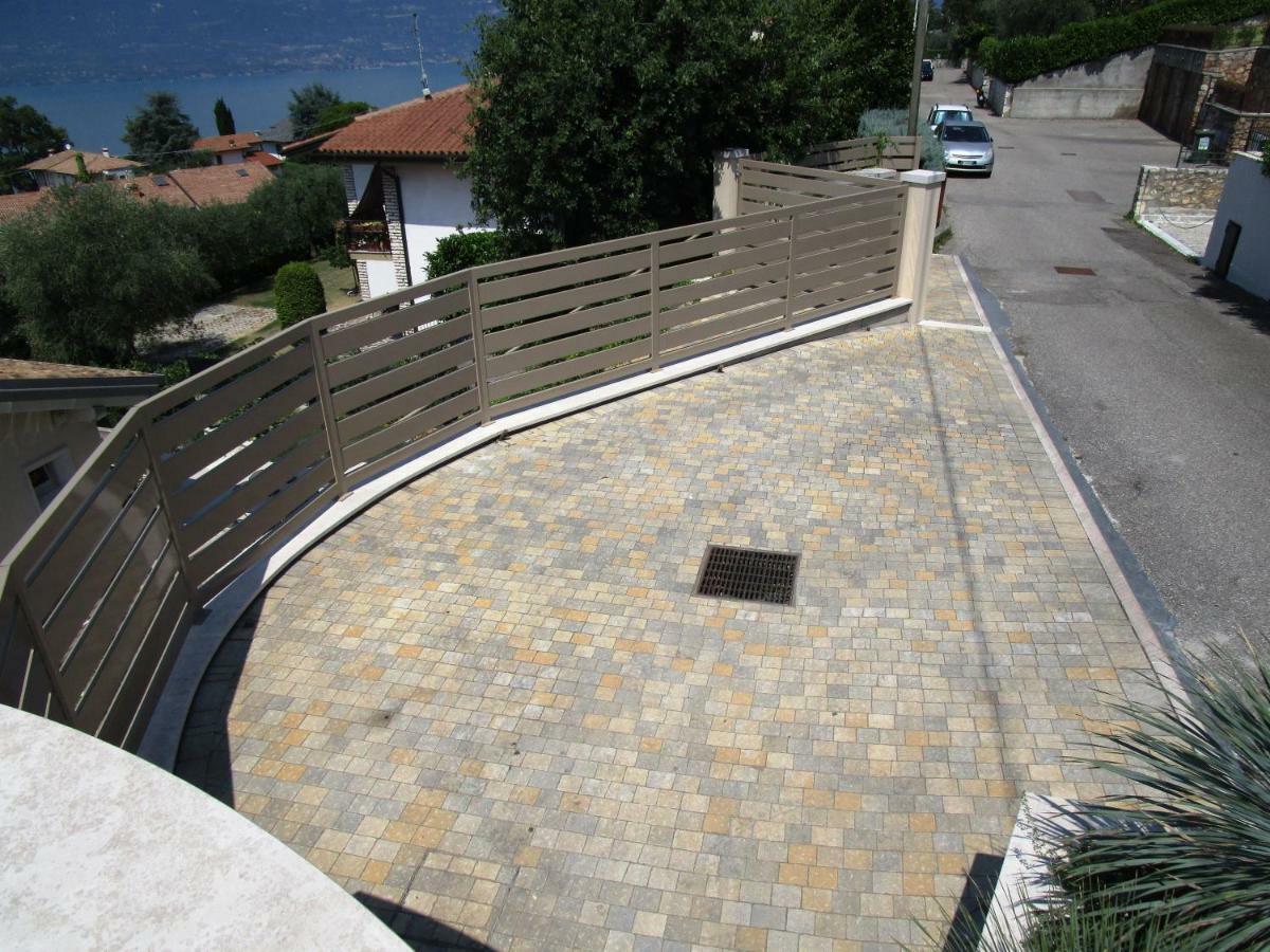 Villa Kiara Torri Del Benaco Exterior foto